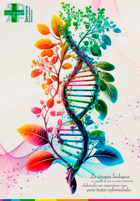 Seminario de Actualización Farmacéutica - Terapias Biológicas | Universidad de Chile